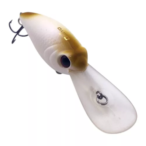 DOIYO Nomin 60 Fukai floating GH / 6cm / 12,5g / merülés 2,4-3,6m - CarpHunter