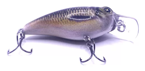 DOIYO Nomin 60 Hiratai NWF / 6cm / 11g / merülés 0,6-1,5m - CarpHunter
