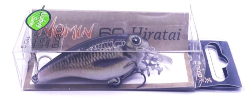 DOIYO Nomin 60 Hiratai NWF / 6cm / 11g / merülés 0,6-1,5m