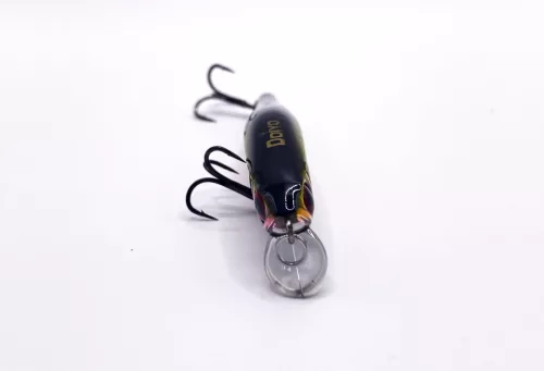 DOIYO Genin 72 Hiratai RBT / 7,2cm / 5g / merülés 0,3-1,2m - CarpHunter