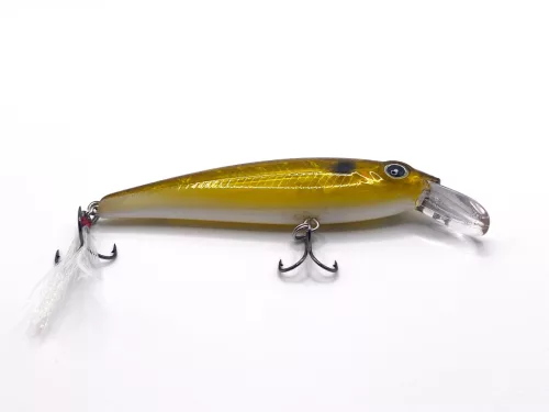 DOIYO Sokai Ukabu 85 suspending AY / 8,5cm / 11g / merülés 0,9-1,5m - CarpHunter