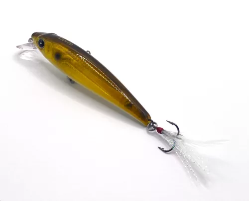 DOIYO Sokai Ukabu 85 suspending AY / 8,5cm / 11g / merülés 0,9-1,5m - CarpHunter