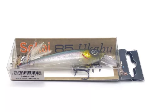 DOIYO Sokai Ukabu 85 suspending SH / 8,5cm / 11g / merülés 0,9-1,5m - CarpHunter