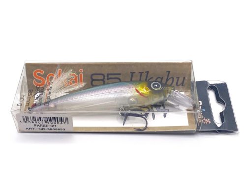 DOIYO Sokai Ukabu 85 suspending SH / 8,5cm / 11g / merülés 0,9-1,5m