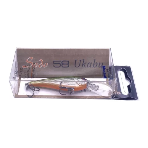 DOIYO Sodo Ukabu 58 suspending GS / 5,8cm / 7g / merülés 0,6-1,2m - CarpHunter