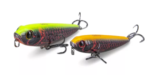 DOIYO Supido 75 Omote BBO Topwater / 7,5cm / 7g - CarpHunter