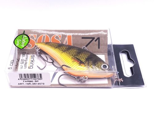 DOIYO Sosa 71 SP /7,1cm / 13g / merülés 0,8-2,5m