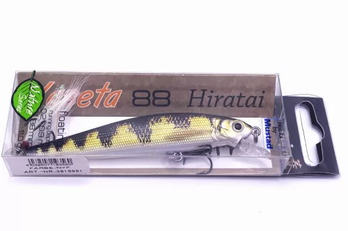 DOIYO Yaseta 88 Hiratai NYP / 8,8cm / 11g / merülés 0,2-0,9m - CarpHunter