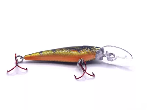 DOIYO Nintai Ukabu 52 suspending SP / 5,2cm / 4g / merülés 0,2-0,9m - CarpHunter