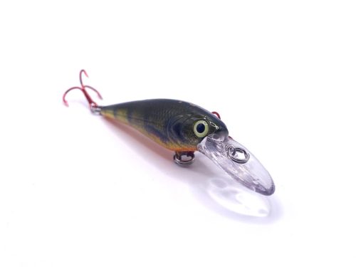 DOIYO Nintai Ukabu 52 suspending SP / 5,2cm / 4g / merülés 0,2-0,9m