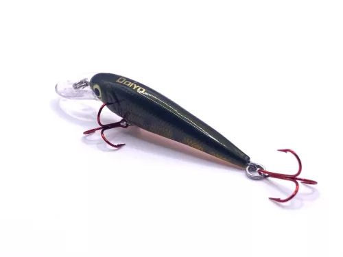 DOIYO Nintai Ukabu 52 suspending SP / 5,2cm / 4g / merülés 0,2-0,9m - CarpHunter