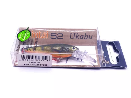 DOIYO Nintai Ukabu 52 suspending SP / 5,2cm / 4g / merülés 0,2-0,9m - CarpHunter