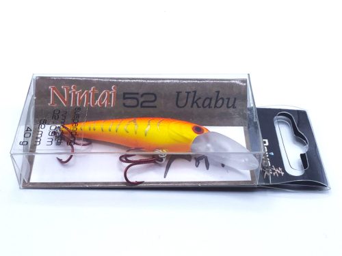 DOIYO Nintai Ukabu 52 suspending SB / 5,2cm / 4g / merülés 0,2-0,9m