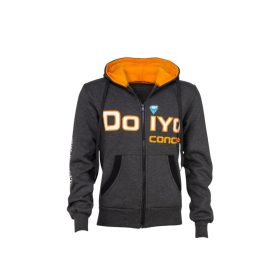 DOIYO Hoodie Gr kapucnis plóver / S