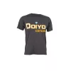DOIYO T-Shirt Logo anthrazit Gr. XL - CarpHunter