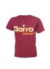 DOIYO T-Shirt Logo bordeaux Gr. M - CarpHunter
