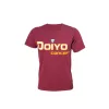DOIYO T-Shirt Logo bordeaux Gr. L - CarpHunter