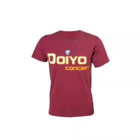 DOIYO T-Shirt Logo bordeaux Gr. XL - CarpHunter