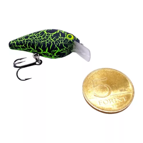 DOIYO Kobito 32 float. CRG / 3,2cm / 2,1g / merülés 0,1-0,6m - CarpHunter