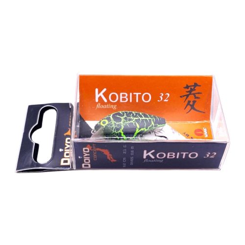 DOIYO Kobito 32 float. CRG / 3,2cm / 2,1g / merülés 0,1-0,6m