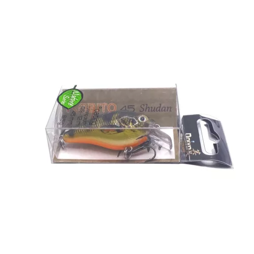 DOIYO Kobito 45 floating SP / 4,5cm / 6,5g / merülés 0,9-1,2mm - CarpHunter