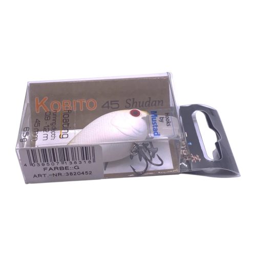 DOIYO Kobito 45 floating GH / 4,5cm / 6,5g / merülés 0,9-1,2m