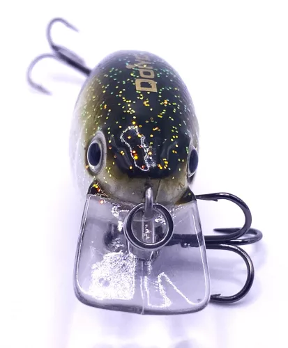 DOIYO Kobito 45 floating WP / 4,5cm / 6,5g / merülés 0,9-1,2m - CarpHunter