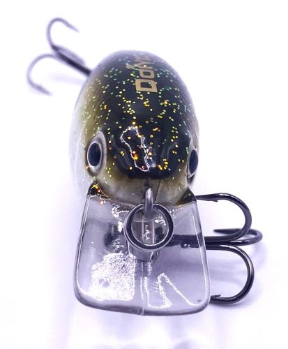 DOIYO Kobito 45 floating WP / 4,5cm / 6,5g / merülés 0,9-1,2m