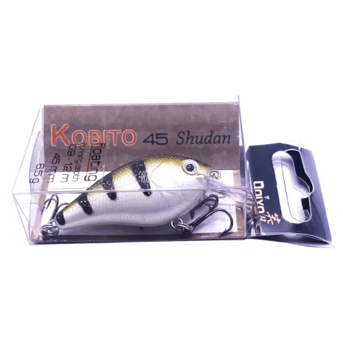 DOIYO Kobito 45 floating WP / 4,5cm / 6,5g / merülés 0,9-1,2m - CarpHunter