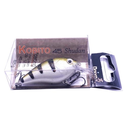 DOIYO Kobito 45 floating WP / 4,5cm / 6,5g / merülés 0,9-1,2m