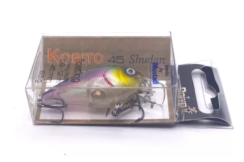 DOIYO Kobito 45 floating SH / 4,5cm / 6,5g / merülés 0,9-1,2m - CarpHunter