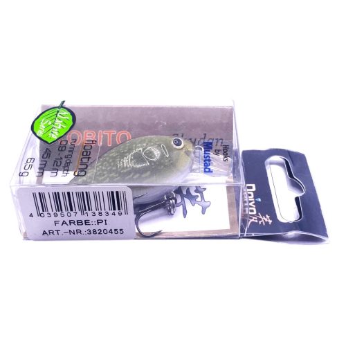 DOIYO Kobito 45 floating PI / 4,5cm / 6,5g / merülés 0,9-1,2m