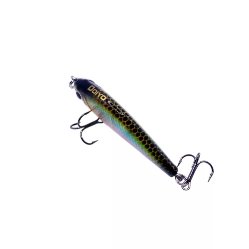 DOIYO Yuragu 52 Hiratai floating SH / 5,2cm / 4,2g / merülés 0,2-0,8m - CarpHunter