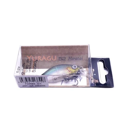 DOIYO Yuragu 52 Hiratai floating SH / 5,2cm / 4,2g / merülés 0,2-0,8m