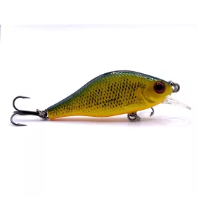 DOIYO Yuragu 52 Hiratai floating ST / 5,2cm / 4,2g / merülés 0,2-0,8m - CarpHunter
