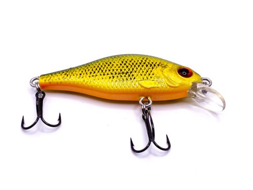 DOIYO Yuragu 52 Hiratai floating ST / 5,2cm / 4,2g / merülés 0,2-0,8m