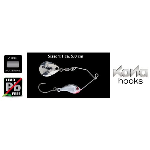 DOIYO S'zuki Fuka-SP BRM 5cm / 2,6g