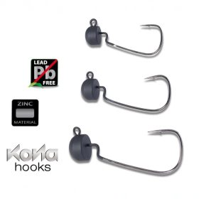 DOIYO S'zuki Offset NED Jighead 7g / horog 2 / 2db