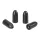 DOIYO S'zuki Stainless Steel Worm Sinker rozsdamentesacél súly / 7,2g / 4db - CarpHunter