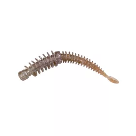 DOIYO S'zuki Ribu Worm 80 ASH / 8db csomag - CarpHunter