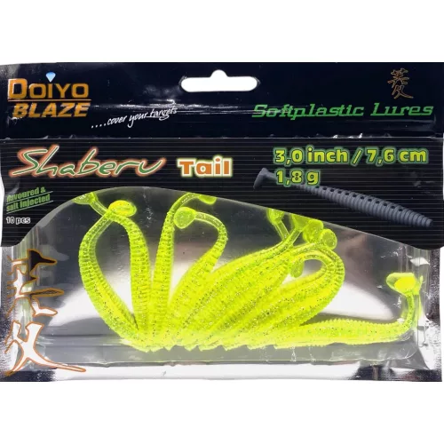 DOIYO Blaze Shaberu Tail CH 7,6cm / 10db