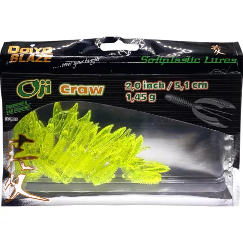 DOIYO Blaze Oji Craw CH 5,1cm / 10db