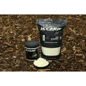 HiCARP EGG ALBUMEN 500gr - Tojás Fehérje Por - CarpHunter