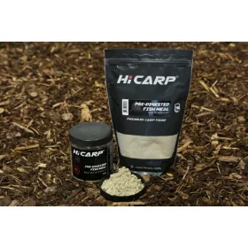 HiCARP FISH MEAL PRE DIGESTED 1kg - Enzimkezelt Halliszt - CarpHunter