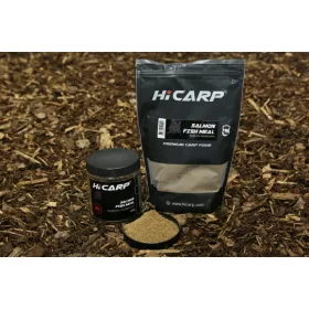 HiCARP FISH MEAL SALMON 1kg - Lazacliszt - CarpHunter