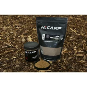 HiCARP FISH MEAL TUNA 1kg - Tonhalliszt - CarpHunter