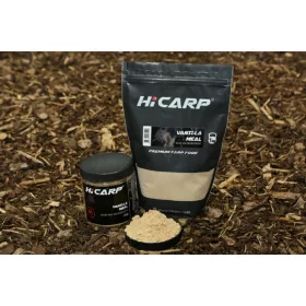 HiCARP VANILLA MEAL 500g - Őrölt Vanília Alapú Liszt - CarpHunter