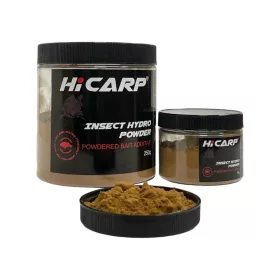 HiCARP INSECT HYDRO POWDER 50g - Rovarliszt Protein Koncentrátum - CarpHunter