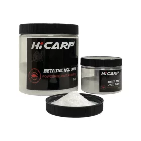 HiCARP BETAINE HCL 98% 250g - Étvágystimuláló - CarpHunter
