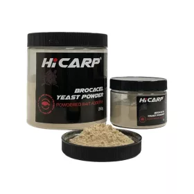 HiCARP BROCACEL YEAST POWDER 50g - Élesztő Por - CarpHunter